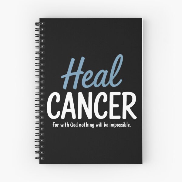 Item preview, Jade & Harlow Men's Black He Can Heal Cancer Support designed and sold by FaithAbbott.