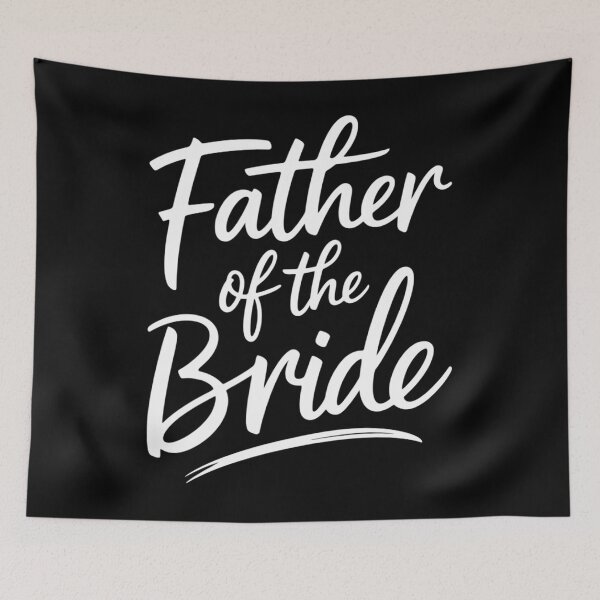 Item preview, Bridal Party for Family Father of The Bride designed and sold by Morphologiona.