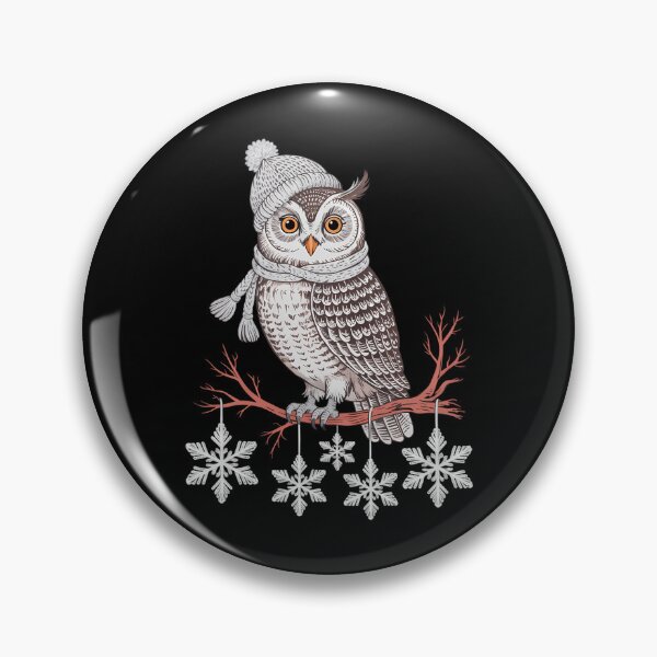 Item preview, Bird Cute Winter designed and sold by cosmicncozyS.