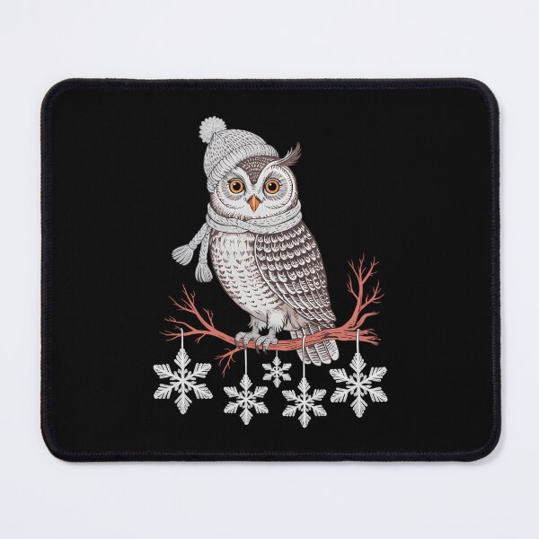 Item preview, Bird Cute Winter designed and sold by cosmicncozyS.