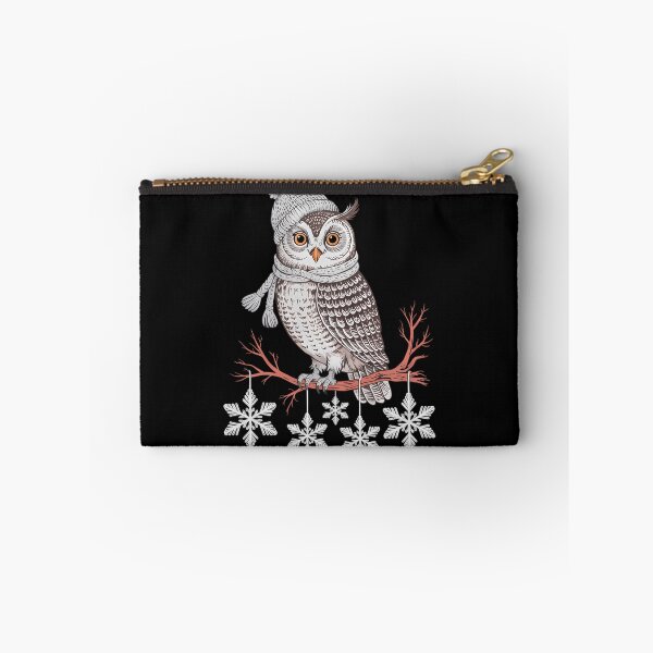 Item preview, Bird Cute Winter designed and sold by cosmicncozyS.