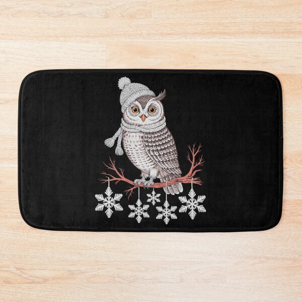 Item preview, Bird Cute Winter designed and sold by cosmicncozyS.