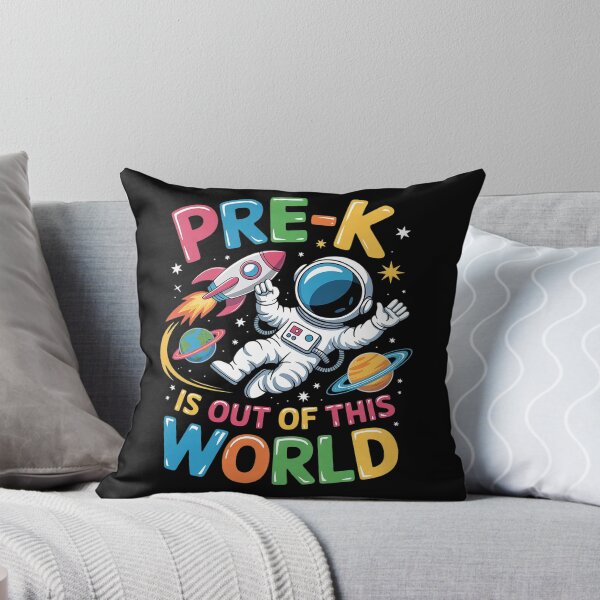 Item preview, Pre-K Student Teacher Astronaut Space Back To School  designed and sold by MyzoToyota.