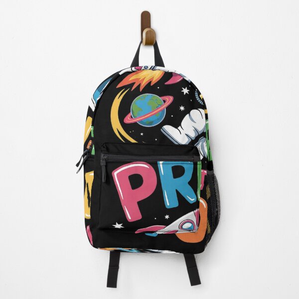 Item preview, Pre-K Student Teacher Astronaut Space Back To School  designed and sold by MyzoToyota.