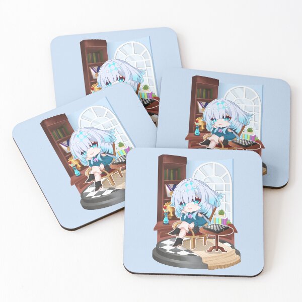 Item preview, Cute Honkai Star Rail Modern Amphoreus CERYDRA designed and sold by rireirireika.