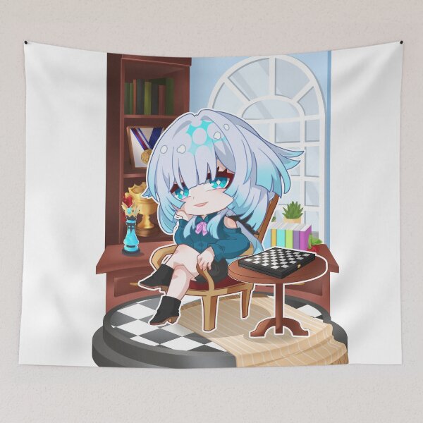 Item preview, Cute Honkai Star Rail Modern Amphoreus CERYDRA designed and sold by rireirireika.