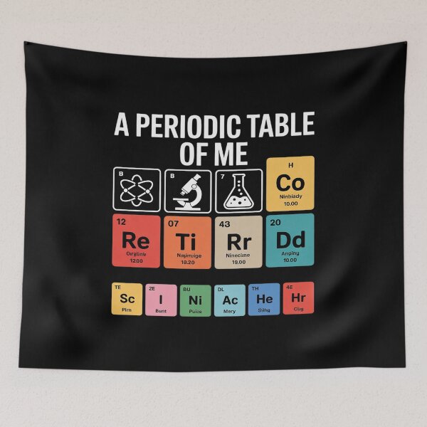 Item preview, Retired Science Teacher Learning School Retirement designed and sold by NailMolisa.