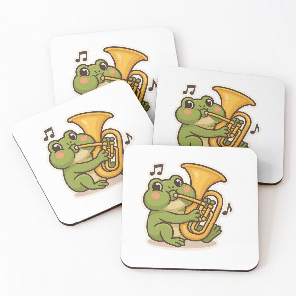 Item preview, Frog Tuba designed and sold by Silviasax .