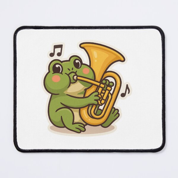 Item preview, Frog Tuba designed and sold by Silviasax .