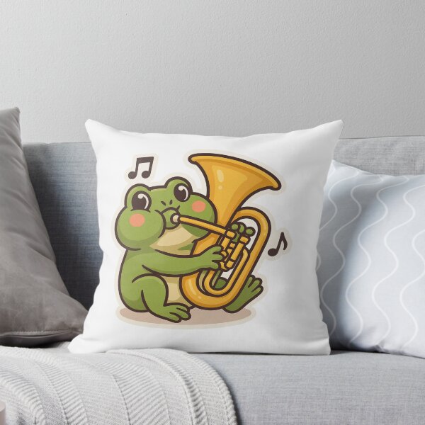 Item preview, Frog Tuba designed and sold by Silviasax .