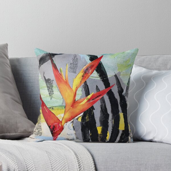 Item preview, Art Print & More: Floral Abstraction – Poetic Miniature Series – 631 Korallo | Annette Kunow designed and sold by KunowArtShop.