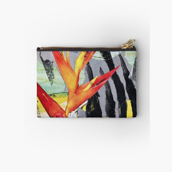 Item preview, Art Print & More: Floral Abstraction – Poetic Miniature Series – 631 Korallo | Annette Kunow designed and sold by KunowArtShop.