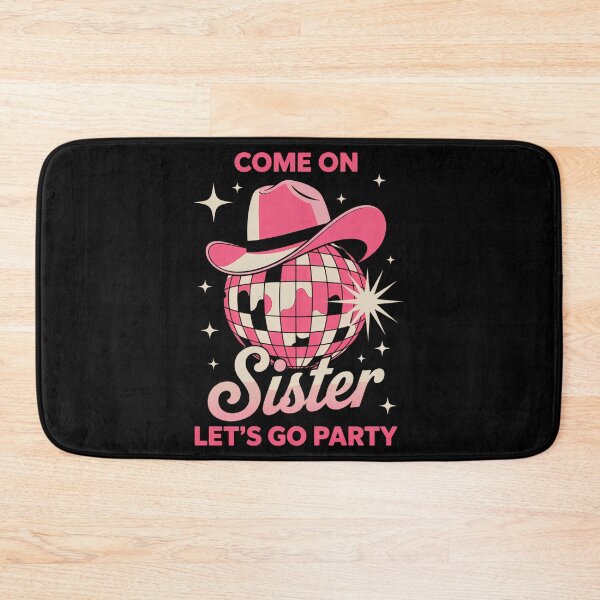 Item preview, Birthday Bday Party Disco Cowboy designed and sold by cosmicncozyS.