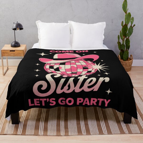 Item preview, Birthday Bday Party Disco Cowboy designed and sold by cosmicncozyS.