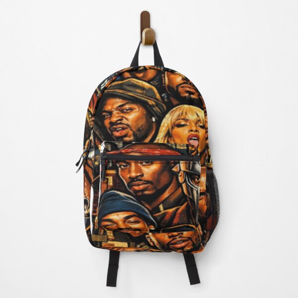 Item preview, Ultimate Hip Hop Legends Collage Art Streetwear designed and sold by RockiGo45.