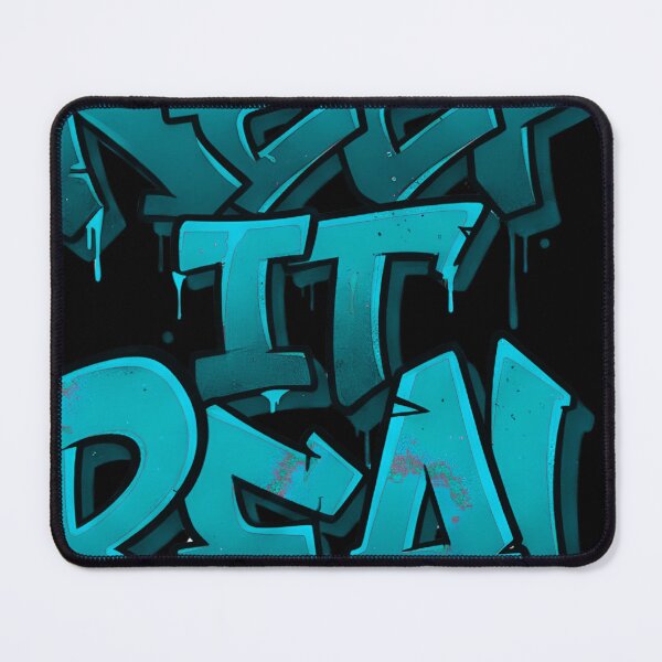Item preview, Keep it Real | Street Style Bold Typography designed and sold by typoinspired.