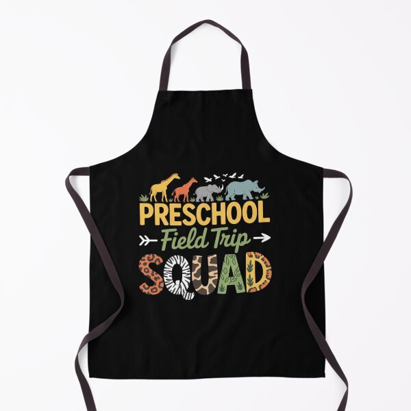 Item preview, Preschool Zoo Field Trip Squad Matching Teacher Students designed and sold by MyzoToyota.