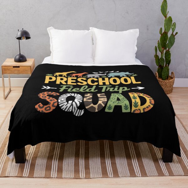 Item preview, Preschool Zoo Field Trip Squad Matching Teacher Students  designed and sold by MyzoToyota.