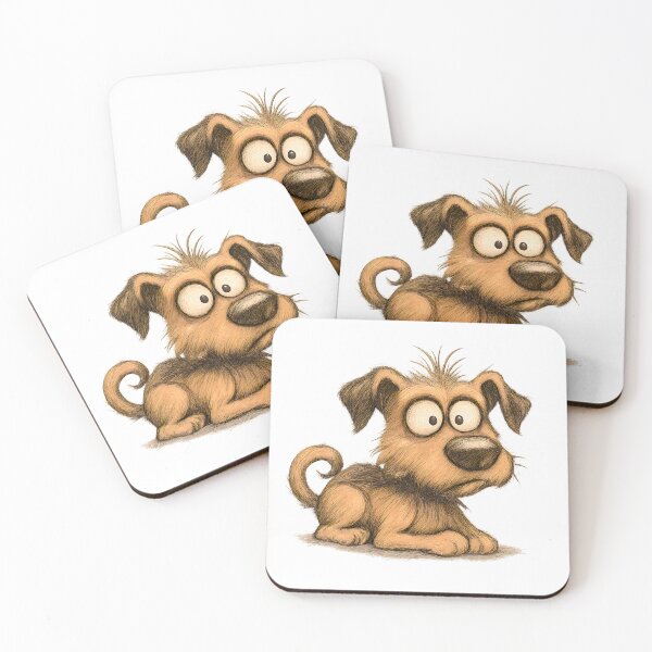 Item preview, Curious Puppy Look designed and sold by Yomere.