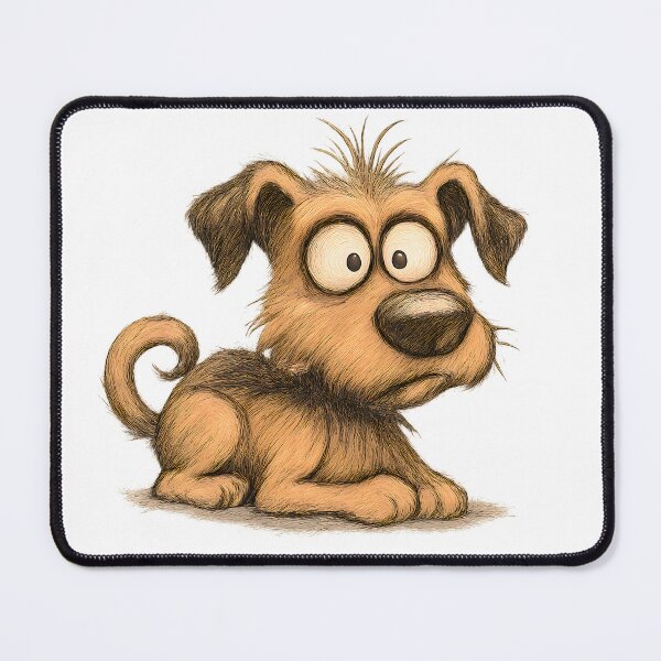 Item preview, Curious Puppy Look designed and sold by Yomere.