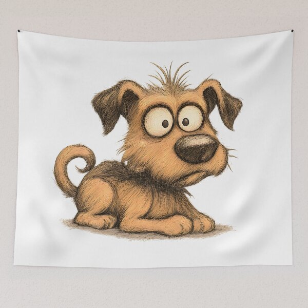Item preview, Curious Puppy Look designed and sold by Yomere.