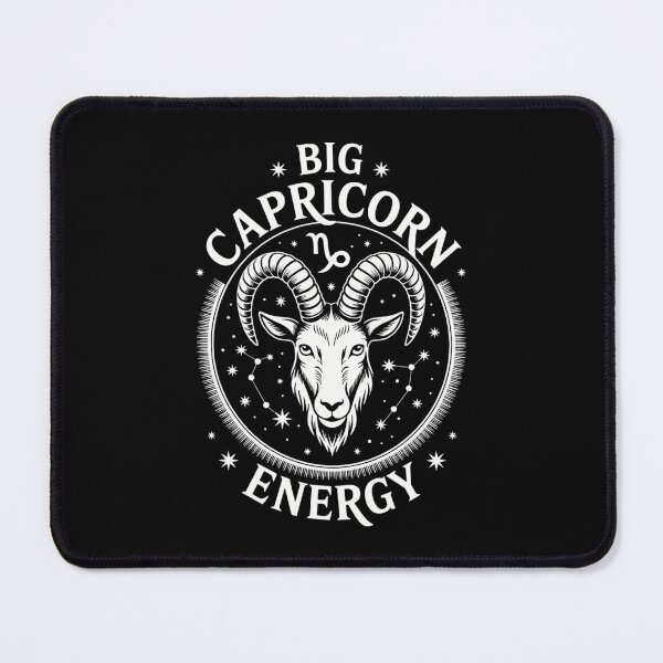 Item preview, Capricorn Astrology Zodiac designed and sold by cosmicncozyS.