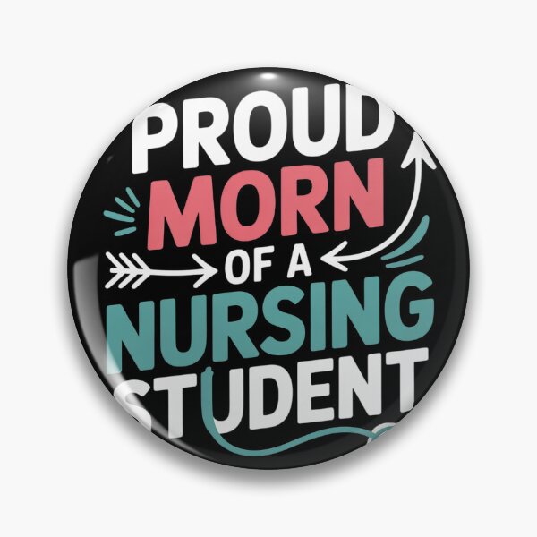 Item preview, Proud Mom Of A Nursing Student Nurse  designed and sold by MyzoToyota.