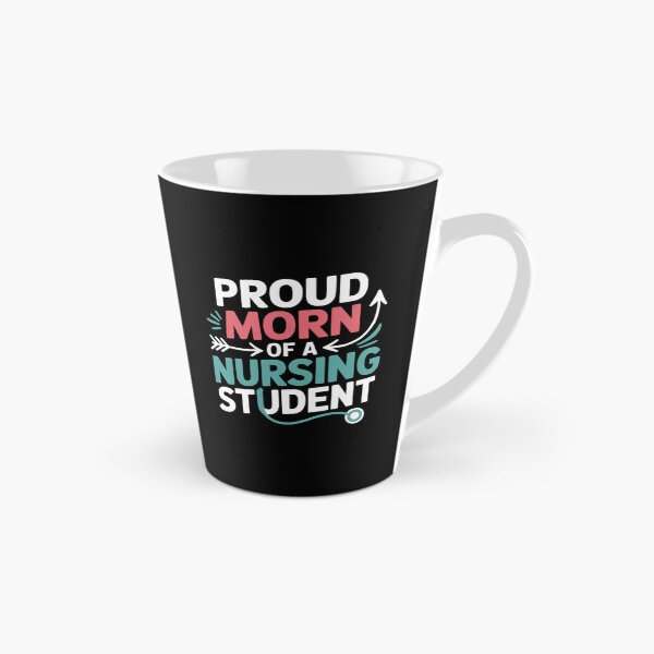 Item preview, Proud Mom Of A Nursing Student Nurse designed and sold by MyzoToyota.
