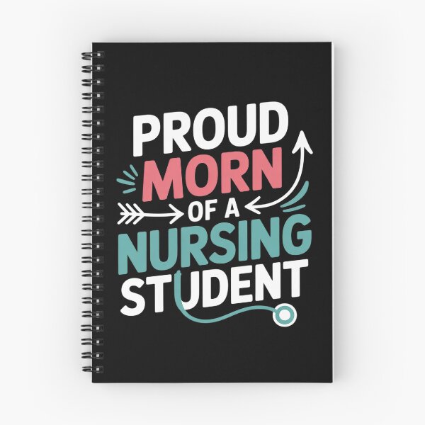 Item preview, Proud Mom Of A Nursing Student Nurse  designed and sold by MyzoToyota.