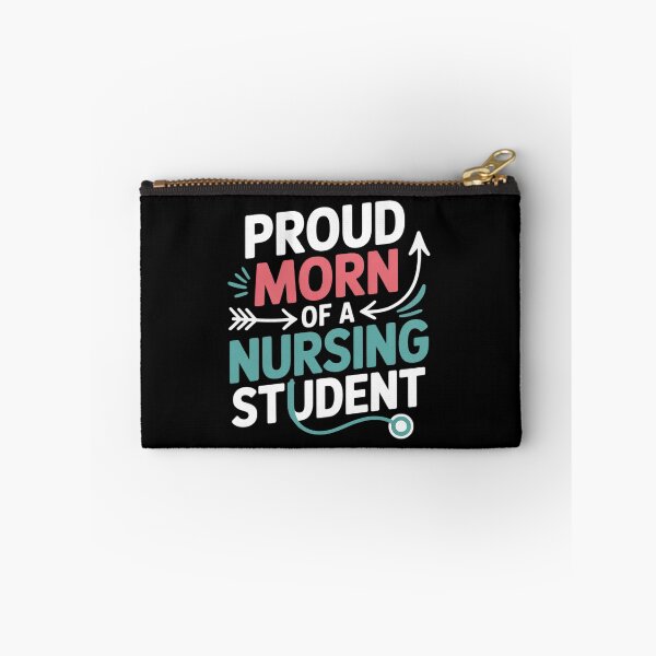 Item preview, Proud Mom Of A Nursing Student Nurse  designed and sold by MyzoToyota.
