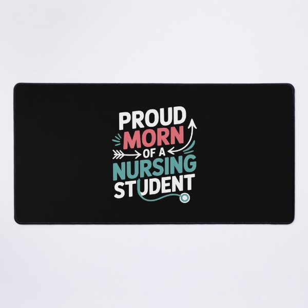 Item preview, Proud Mom Of A Nursing Student Nurse  designed and sold by MyzoToyota.