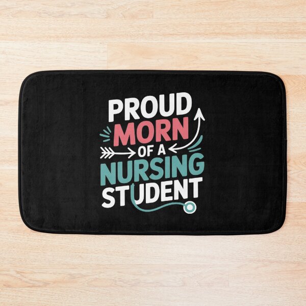 Item preview, Proud Mom Of A Nursing Student Nurse  designed and sold by MyzoToyota.