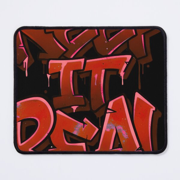 Item preview, Keep it Real | Street Style Bold Typography designed and sold by typoinspired.