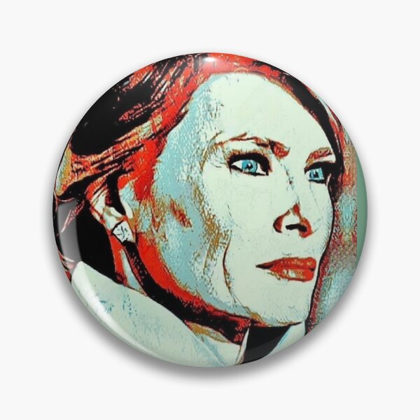 Item preview, Pop Art Melania Trump designed and sold by CMooreWorx.