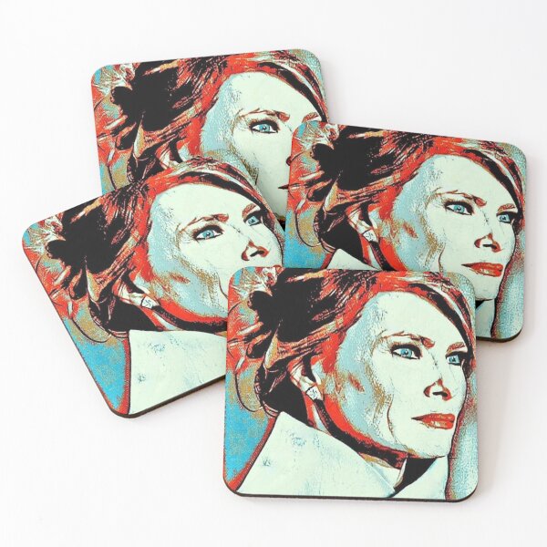 Item preview, Pop Art Melania Trump designed and sold by CMooreWorx.
