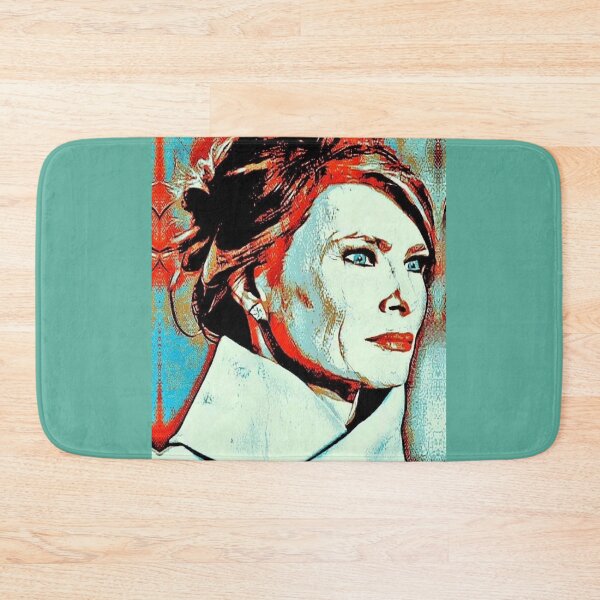 Item preview, Pop Art Melania Trump designed and sold by CMooreWorx.