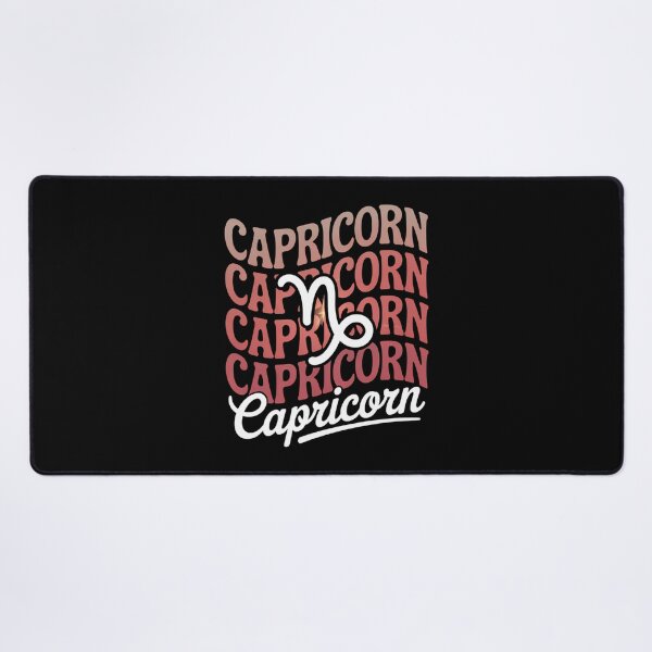 Item preview, Capricorn Zodiac Astrology Cute designed and sold by cosmicncozyS.
