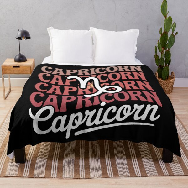 Item preview, Capricorn Zodiac  Astrology Cute designed and sold by cosmicncozyS.