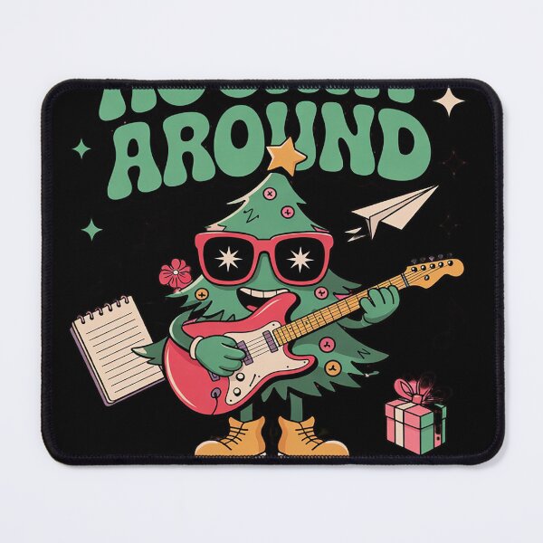 Item preview, Groovy Teacher Christmas Rockin' Around The Classroom designed and sold by NailMolisa.