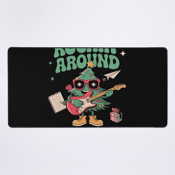 Item preview, Groovy Teacher Christmas Rockin' Around The Classroom designed and sold by NailMolisa.
