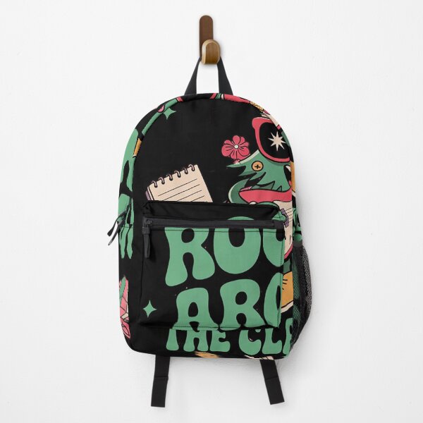 Item preview, Groovy Teacher Christmas Rockin' Around The Classroom designed and sold by NailMolisa.