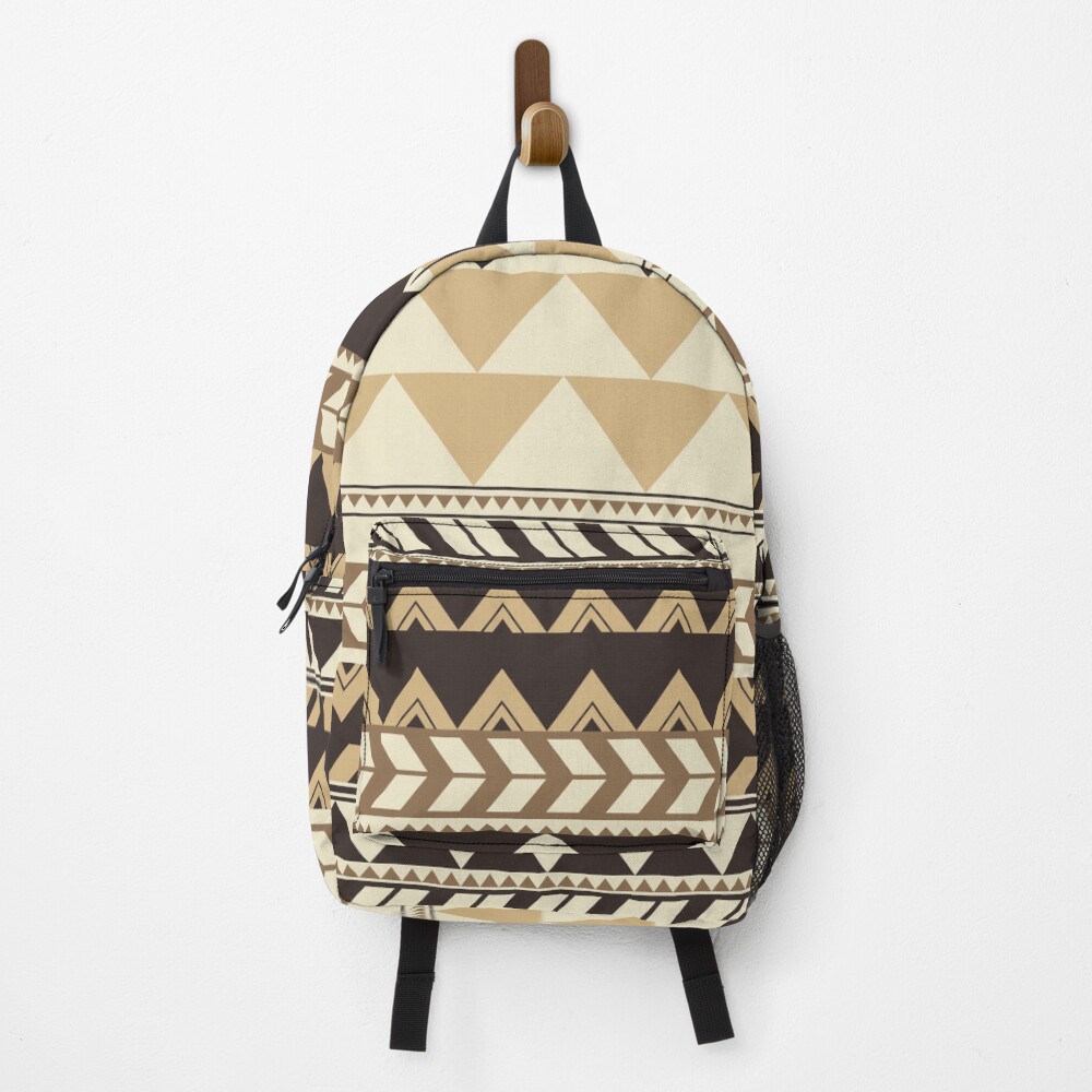 Item preview, Backpack designed and sold by PatternDesign01.