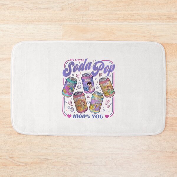 Item preview, Saja Boys Soda -  Pop Saja Boys designed and sold by gustavbellocci.