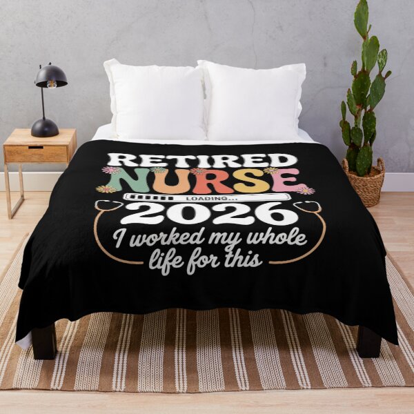 Item preview, Proud Retired Nurse For Retirement Plan designed and sold by MyzoToyota.