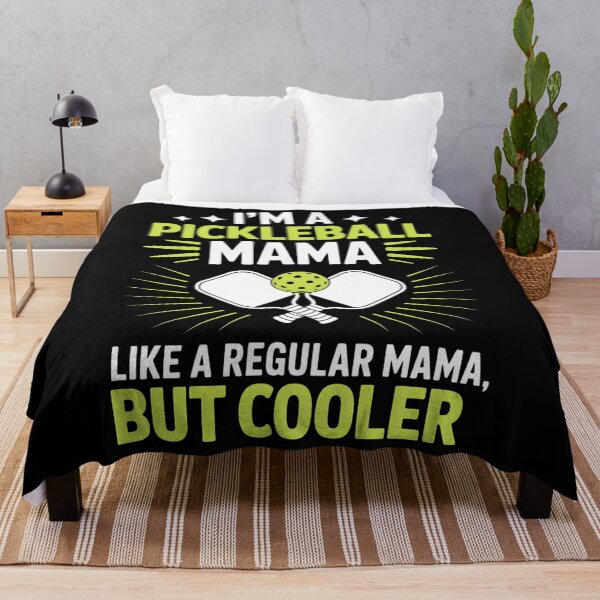 Item preview, I'm A Pickleball Mama Pickleball Player Mama designed and sold by Morphologiona.