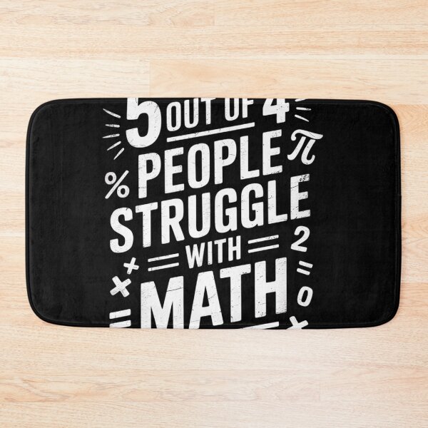 Item preview, Sarcastic Math Meme Funny Math Teacher Math Student designed and sold by NailMolisa.
