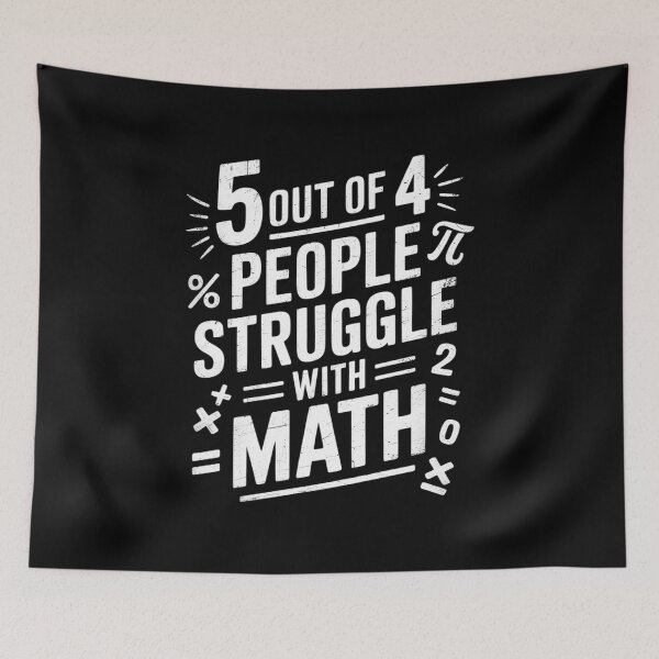 Item preview, Sarcastic Math Meme Funny Math Teacher Math Student designed and sold by NailMolisa.