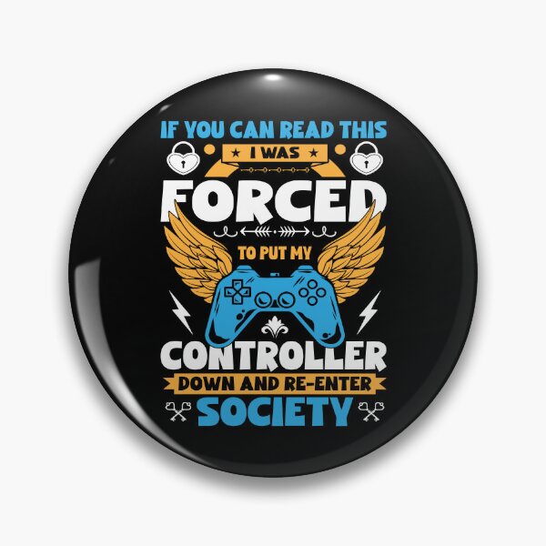 Item preview, Forced To Put Controller Down designed and sold by creativevogue.