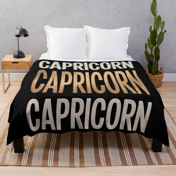 Item preview, Capricorn Zodiac Sign December Birthday designed and sold by cosmicncozyS.