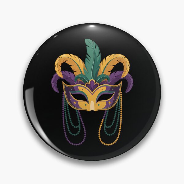 Item preview, Carnival Party Mardi Gras designed and sold by cosmicncozyS.